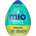 thumbnail image 2 of Mio Sport Liquid Water Enhancer, Lemon Lime, 1.62 fl oz, Pack of 2, 2 of 5