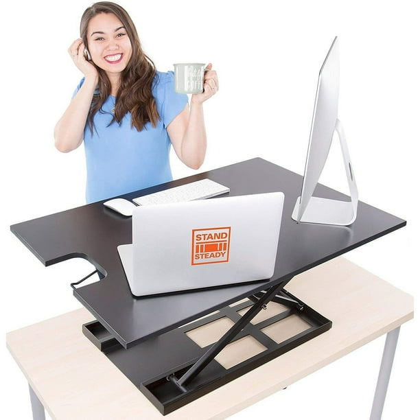 Standing Desk XElite Pro XL ? Stand Steady Standing Desk XElite