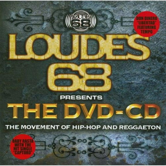 The Movement Of Hip-Hop And Reggaeton (Includes DVD)