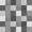 Black White Gray, variant on Manfei Modern Checkered Twin Sheets,Minimalist Polka Dot Bedding,Purple Black,3-Piece,1 Flat Sheet,1 Fitted Sheet and 1 Pillowcase