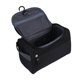 thumbnail image 2 of Bolsa de almacenamiento de cosméticos de gran capacidad, estuche de maquillaje organizador de lavado y artículos de tocador colgante plegable, 2 of 8