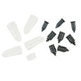 thumbnail image 4 of 40Pcs Car Vacuum Tire Tubeless Tyre Puncture Repair Rubber Screw Nails Kit Set, 4 of 7