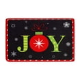 thumbnail image 2 of Aqestyerly Christmas Gnome Floor Mat Decorative Soft Door Mat Hallway Kitchen Foot Mat Holiday Welcome Rug Carpet, 2 of 5