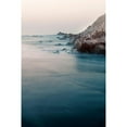 thumbnail image 3 of Winstanley, Ian 11x14 Black Modern Framed Museum Art Print Titled - Ocean 3, 3 of 5