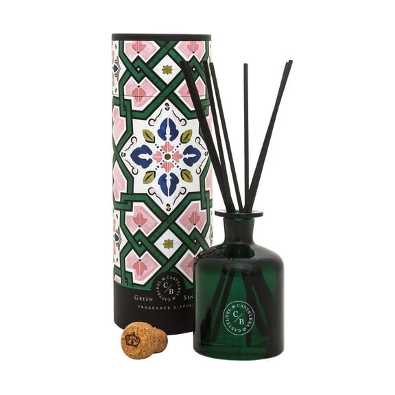 Castelbel Green Sencha Fragrance Diffuser 250 ml