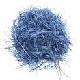 thumbnail image 4 of 20g / Bag Crumpled Shredded Paper RaffiaDIY Dry ​​Straw Gift Box Filling Tissue Paper - Navy, 4 of 4