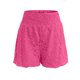 thumbnail image 3 of MKLEKYY conjunto Corto de Dos Piezas de Encaje Ajustado para Mujer, Top y Pantalones Cortos Sexis con Cuello En V y Mangas Acampanadas, Trajes de Fiesta con Bordado Suave y Hueco, 3 of 4
