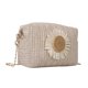 thumbnail image 4 of Bolso Bandolera Paja Con Informal para Mujer A La para Regalo (blanco), 4 of 9