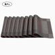 thumbnail image 2 of Natural Cast Iron and Dish Scrub Brush, Kitchen Wooden Scrubber for Cleaning Pan/Pot, Beechwood Handle and Coconut Bristles, Eco Friendly, 9.4 inches, 2 of 5