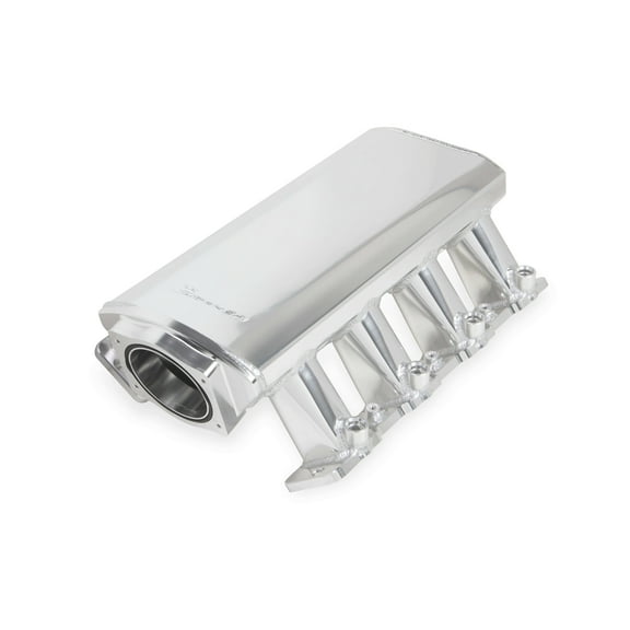 Holley Sniper EFI 820041-1 Sniper EFI Sheet Metal Fabricated Intake Manifold