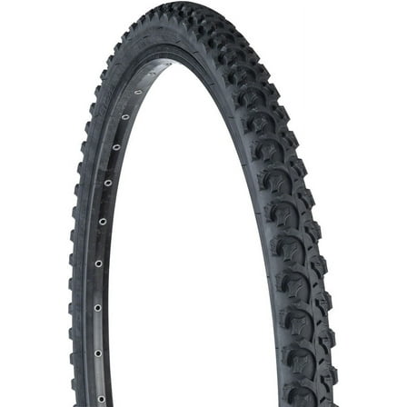 Kenda Alfabite Style K831 Tire - 26 x 1.75, Clincher, Wire, Black, 22tpi