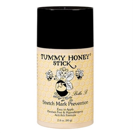 Bella B Tummy Honey Stretch Mark Prevention Stick