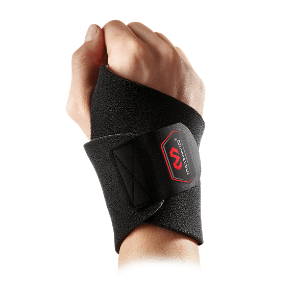 McDavid 451 Level 1 Adjustable Wrist Wrap, 1 Size