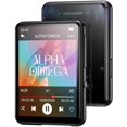 thumbnail image 1 of El reproductor MP3 contiene 128 GB con Bluetooth 5.3 y altavoz HD, 1 of 7