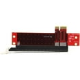 thumbnail image 3 of StarTech.com PCI Express X1 to X16 Low Profile Slot Extension Adapter Card Model PEX1TO162, 3 of 4