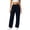 01# Black, variant on UKHCCC Women's Sweatpants with Pockets Elastic Waist Casual Drawstring Jogger Pants Cozy Lined Relaxed Fit Lounge Workout Streetwear S-3XL