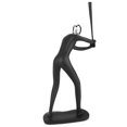 thumbnail image 4 of Figurine d'Athlète en Résine, Sculpture Moderne Abstraite Thème Sportif Sculpture Élégante Statue d'Athlète Robuste et Résistante, 4 of 8