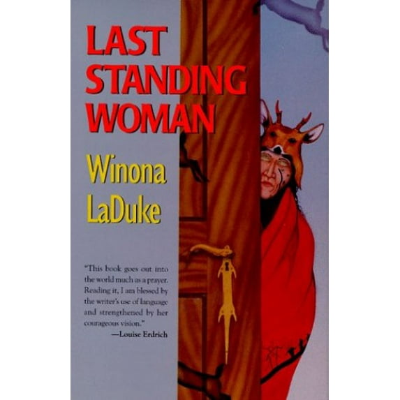 Pre-Owned Last Woman Standing (Hardcover) 0896582787 9780896582781