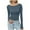 01 Sky Blue, variant on Weiqiqre Womens Tops Long Sleeve Off The Shoulder Tops Going Out Cute Basic Y2K Fall Fashion 2025 Outfits Clothes