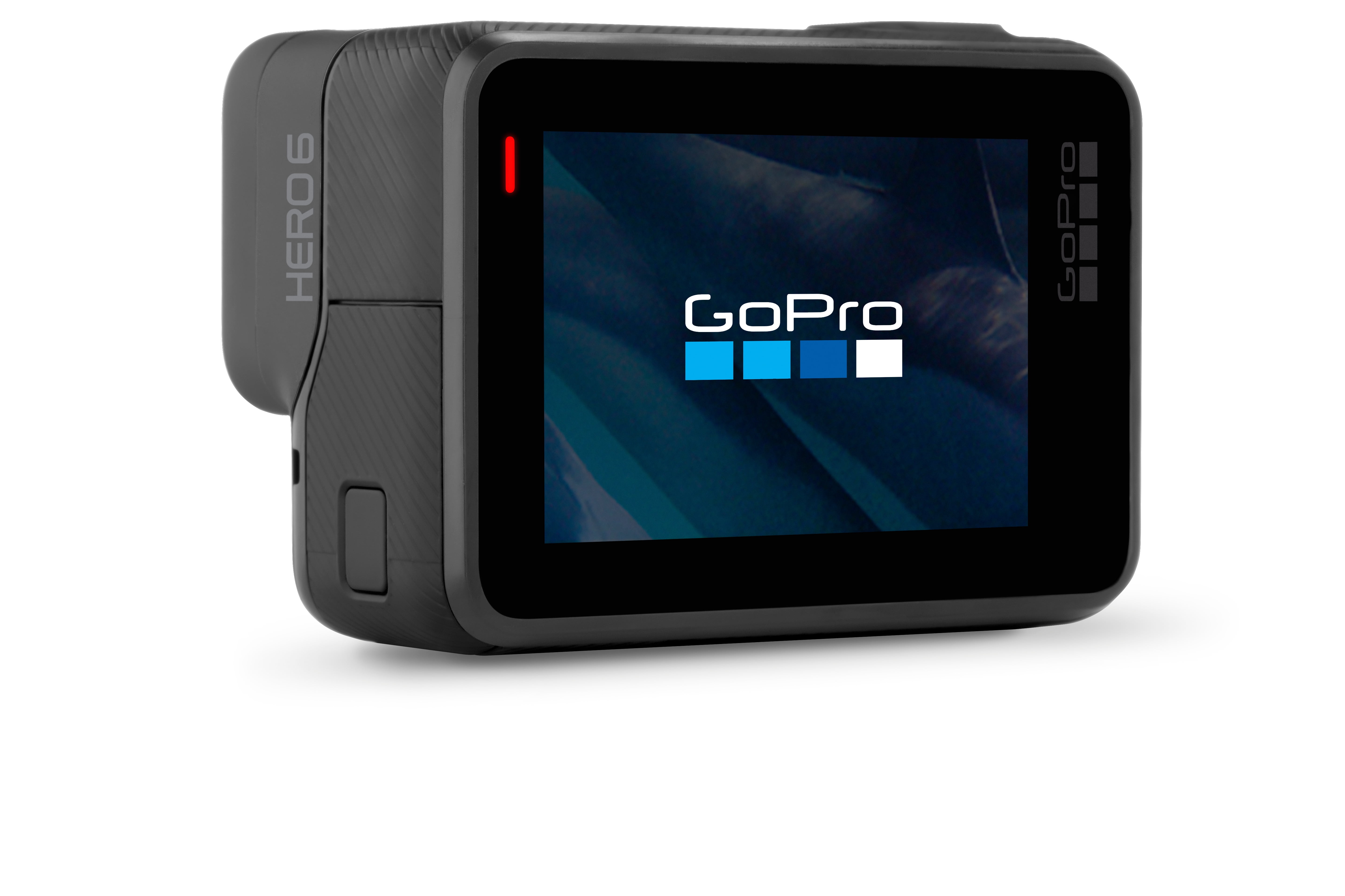 GoPro HERO6 Black 4K Action Video Camera - Walmart.com