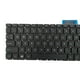 thumbnail image 4 of Cateissary Teclados para portátiles, equipo de entrada de escritura fluida para oficina en casa, reemplazo Plug and Play para juegos para Juegos de teclado y mouse para computadora, 4 of 6
