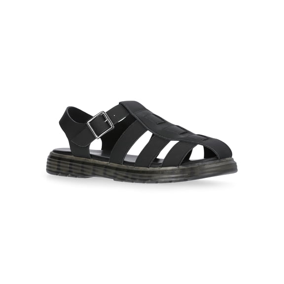 Weekend Academy Boys Closed Toe Gladiator Sandals