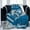 Detroit, variant on Custom Kansas City Blanket Gifts for Men Women Personalized Fans Add Name and Number Throw Blankets, 30" X 40",40" X 50", 50" X 60", 60" X 80"