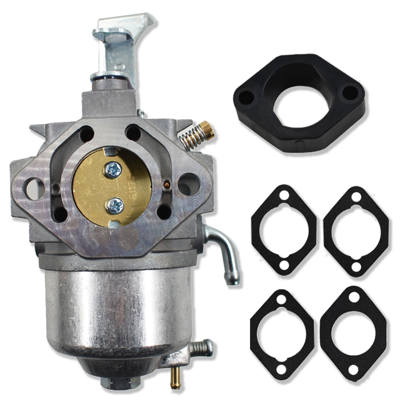CARBURETOR w/ GASKETS fits Briggs & Stratton 185432-0246-E1 185432-0246-E2 Mower CARBURETOR w/ GASKETS fits Briggs & Stratton 185432-0246-E1 185432-0246-E2 Mower