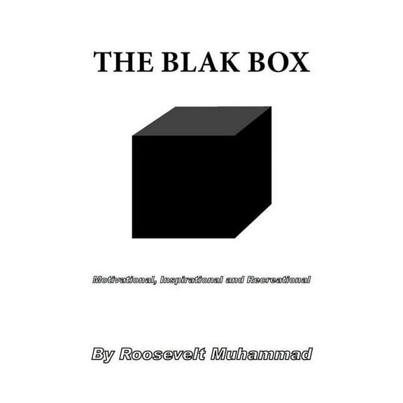 The Blak Box, (Paperback)