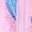 Pink, variant on Toddler Clothes Baby Girl Sweatshirt Jacket Zip up Hoodies Long Sleeve Graphic Print Fall Coat Outerwear