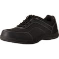 thumbnail image 2 of Propet Men's Black Gino 5 E US, 2 of 6
