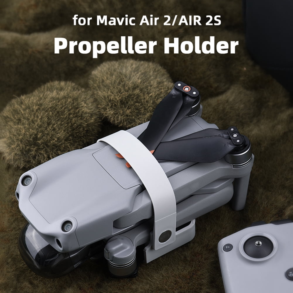 Sangles De Fixation Pour Hélices DJI Mavic Air 2 / Air 2S - Accessoire Drone Neuf
