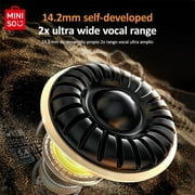MINISO MS156 AI Translation Earbuds True Wireless OWS Open Ear Earbuds HiFi Stereo Bluetooth Sports Headphones