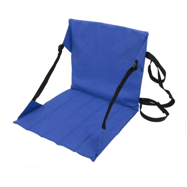Stadium Seat Cushion, Folding Stadium Seat Oxford Cloth For Outdoor