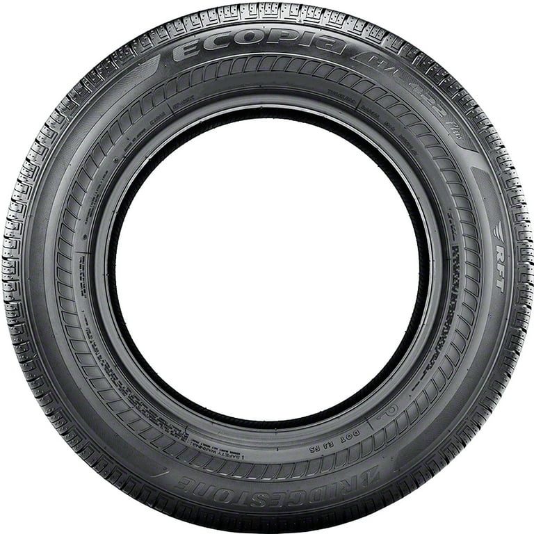 Bridgestone Ecopia Hl 422+ RFT 225/65R17 100H Tire - Walmart.com