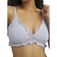 thumbnail image 3 of Mills by Millie Bobby Brown Women's Mesh Bralette, Sizes XS-XXXL, 3 of 4
