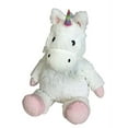 thumbnail image 2 of White Unicorn Warmies, 2 of 2