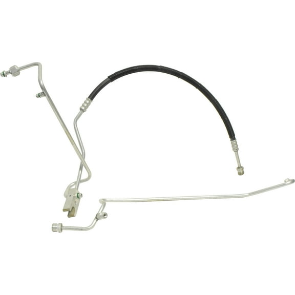 New UAC HA 10976C A/C Refrigerant Liquid Hose -- Liquid Line w/o Orifice Tube Fits select: 2000 DODGE GRAND CARAVAN, 2000 CHRYSLER TOWN & COUNTRY