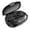 Black-general, variant on Wireless Bluetooth Earbuds Waterproof Noise Reduction LED Digital Display Dual Hanging Ears HD Calling, Suitable for Music,Sports,Business