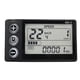 thumbnail image 4 of 24V 36V 48V 60V S866 Controller Panel Dashboard Waterproof Electric Bike LCD Display for Electric E, 4 of 5