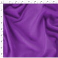 thumbnail image 4 of Soimoi Purple Rayon Crepe Fabric Diamond Geometric Decor Fabric Printed Yard 46 Inch Wide, 4 of 5