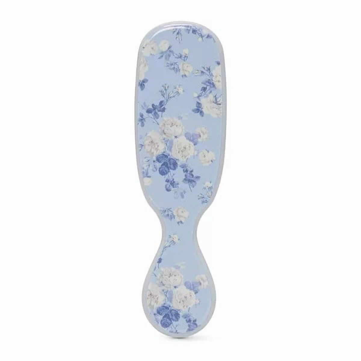 Wet Brush x LoveShackFancy Mini Detangler Hair Brush Everblooming Rosette LoveShackFancy Mini Detangler Hair Brush - | Mercari main image 3
