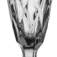 thumbnail image 5 of Juego de 6 Copas de Cristal VITTORI Vintage Color Humo 170 ml, 5 of 5