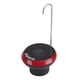 thumbnail image 3 of Dispensador de bomba de agua eléctrica recargable por USB Hukapapa de 5 W con botón rápido de volumen de 1,2 L y 1,8 L, color rojo, 3 of 8