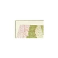 thumbnail image 4 of Historic State Map - Massachusetts Election Districts - Bigelow 1842 - Vintage Wall Art, 4 of 4