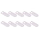 thumbnail image 2 of Valve Plate, Standard Manufacture Easy Operation High Strength Valve Plate Replacement Aluminum  For Air Compressor For Maintenance Workers ANGGREK Plato Valvula Corto 13x33mm, 2 of 8