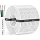 thumbnail image 1 of Marine Wire NAOEVO, calibre 18, 18/3, tríplex, 18 AWG, 60 m, resistente al agua, 1 of 7