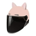 thumbnail image 1 of Casco de bicicleta Sharpla Lindo Visera solar extraíble Rosa, 1 of 8