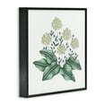 thumbnail image 4 of Hello Wildflower Vintage Sketch Black Framed Giclee Art, design by Cecilia Battaini, 4 of 9