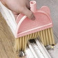 thumbnail image 6 of CofeeMO Cute Mini Broom with Dustpan Little Housekeeping Helper Kitchen Sweeping for Broom 1 Set, 6 of 8